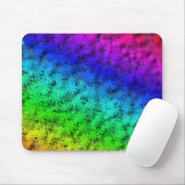 Blume Power Camouflage Mousepad (Mit Mouse)