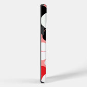 Blume Power Case-Mate iPhone Hülle (Rückseite / Rechts)