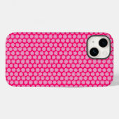 Blume Power Case-Mate iPhone Hülle (Rückseite (Horizontal))