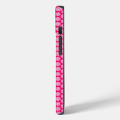 Blume Power Case-Mate iPhone Hülle (Rückseite / Links)