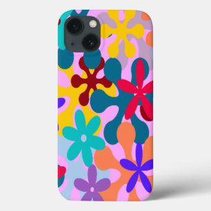 Blume Power Case-Mate iPhone Hülle
