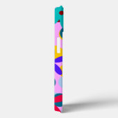 Blume Power Case-Mate iPhone Hülle (Rückseite / Rechts)