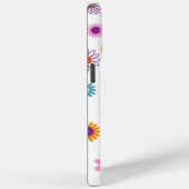 Blume Power Case-Mate iPhone Hülle (Rückseite / Rechts)