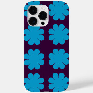 Blume Power Case-Mate iPhone 14 Pro Max Hülle