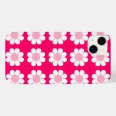 Blume Power Case-Mate iPhone Hülle (Rückseite (Horizontal))