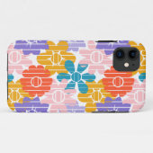 Blume Power Case-Mate iPhone Hülle (Rückseite (Horizontal))