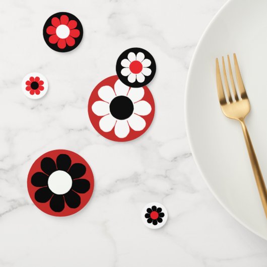 Blume Power Confetti Konfetti (Gruppe)