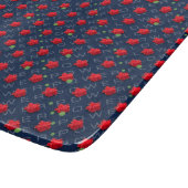 Blume Power Cutting Board Schneidebrett (Ecke)