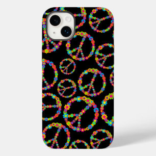 Blume Power Daisy Peace Case-Mate iPhone Hülle
