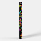 Blume Power Daisy Peace Case-Mate iPhone Hülle (Rückseite / Rechts)