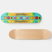 Blume Power Dd Brand Skateboard (Horizontal)
