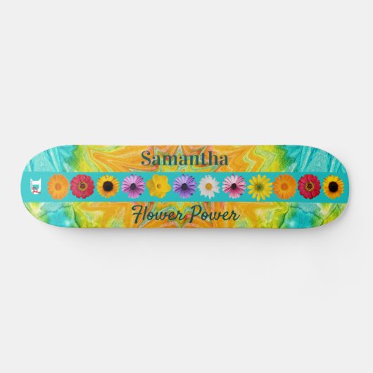 Blume Power Dd Brand Skateboard (Horizontal)