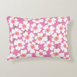 Blume Power Dekokissen