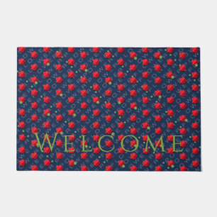 Blume Power Door Mat Fußmatte