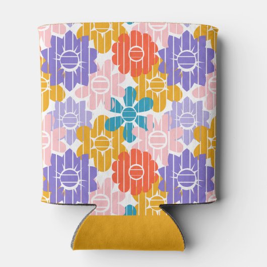 Blume Power Dosenkühler (Rückseite)