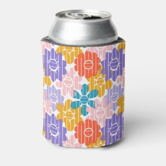 Blume Power Dosenkühler (Kanne Rückseite)