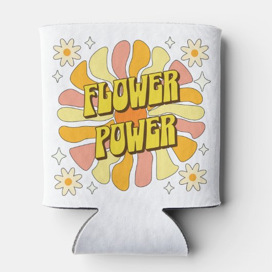 Blume Power Dosenkühler (Rückseite)