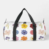 Blume Power Duffle Bag (Rückseite)