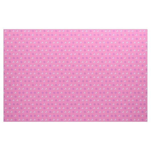 Blume Power Fabric Stoff (Yard (91,4 cm))