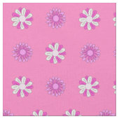 Blume Power Fabric Stoff (Nahaufnahme)