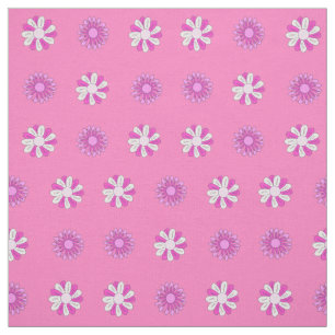 Blume Power Fabric Stoff