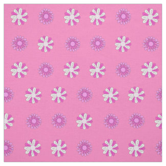Blume Power Fabric Stoff