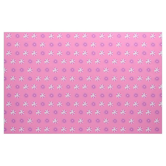 Blume Power Fabric Stoff (Fat Quarter (45,7 x 55,9 cm))