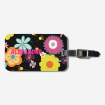 Blume Power farbenfroh rosa