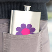 Blume Power Flachmann (Beispiel)