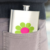 Blume Power Flachmann (Beispiel)