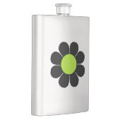 Blume Power Flachmann (Rechts)