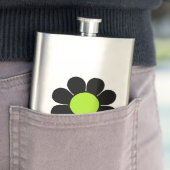 Blume Power Flachmann (Beispiel)