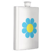 Blume Power Flachmann (Rechts)