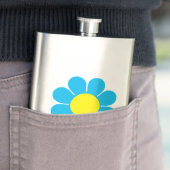 Blume Power Flachmann (Beispiel)