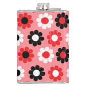 Blume Power Flachmann (Rückseite)