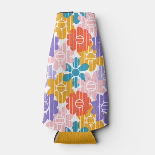 Blume Power Flaschenkühler (Vorderseite)