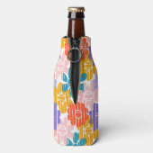 Blume Power Flaschenkühler (Flasche Rückseite)