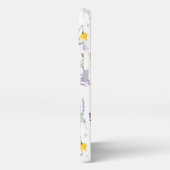 Blume Power Floral iPhone 13 Fall iPhone Hülle (Linke Seite)