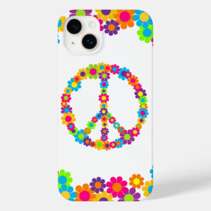 Blume Power Frieden Case-Mate iPhone 14 Plus Hülle