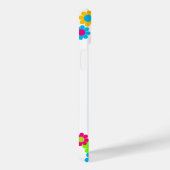 Blume Power Frieden Case-Mate iPhone Hülle (Rückseite / Rechts)