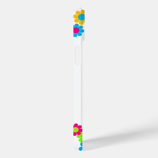 Blume Power Frieden Case-Mate iPhone Hülle (Rückseite / Rechts)