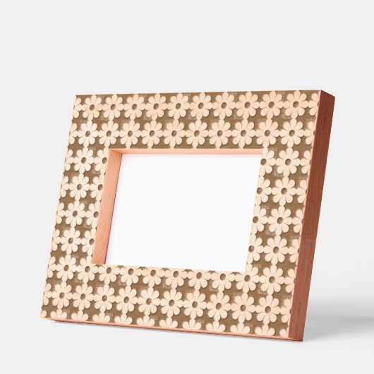 Blume Power Geätzte Rahmen (Links)