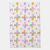 Blume Power Geschirrtuch (Vertikal)