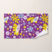 Blume Power Handtuch Set (Handtuch)