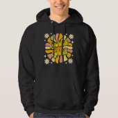 Blume Power Hoodie (Vorderseite)