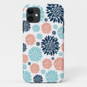 Blume Power! iPhone Case (Rückseite)