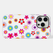Blume Power iPhone Hülle (Rückseite (Horizontal))