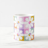 Blume Power Kaffeetasse (Mittel)