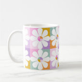 Blume Power Kaffeetasse (Links)