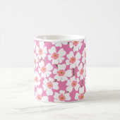Blume Power Kaffeetasse (Mittel)